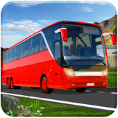 Offroad Bus Driving Adventure icon