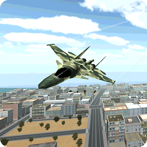 Flight SIM: Greece Police 2015 icon