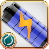 Battery optimizer saver icon