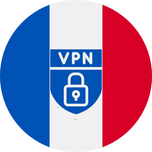 France VPN Free icon