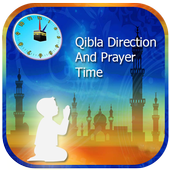 Muslim – Azan Time, Salat Alarm, Trace Qibla, Zikr icon