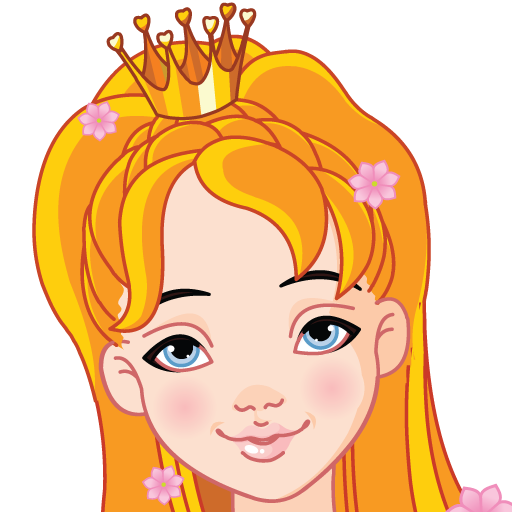 Princess Games for kids icon