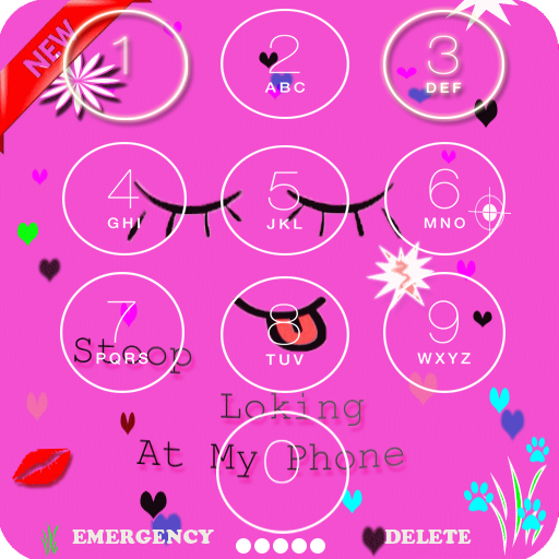 girly lockscreen wall2020 icon