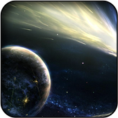Comet Wallpapers icon