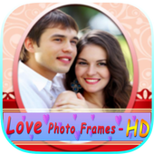 اطارات رومانسية للعشاق 2018 أيقونة