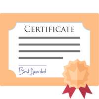 Professional Certificate Maker on 9Apps