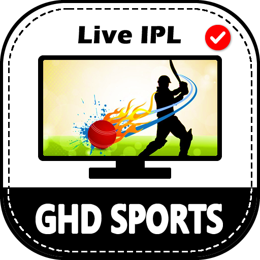 GHD SPORTS - Free Live Cricket TV GHD Clue icon