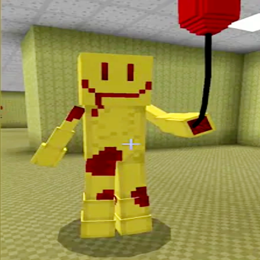 Backroom mod for MCPE icon