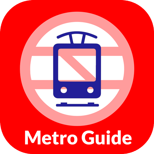 Delhi Metro Guide icon