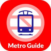 Delhi Metro Guide on 9Apps