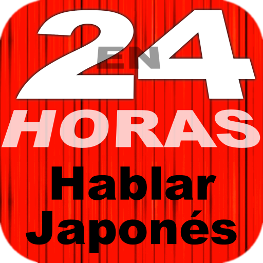En 24 Horas Aprender Japonés icon
