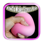 How To Make Stress Ball icon