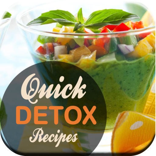 Quick Detox Recipes icon