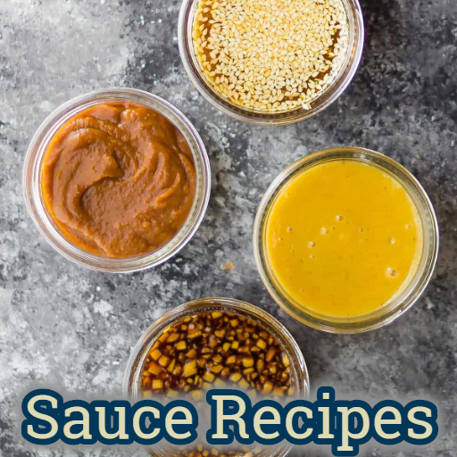 Sauce Recipes icon