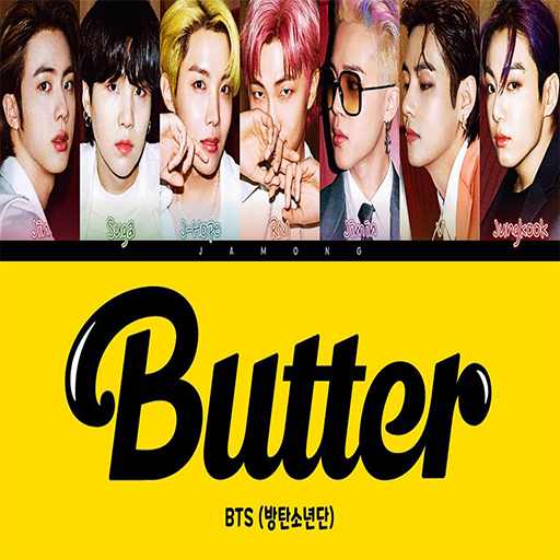 Lagu BTS 'Permission to Dance   Butter' Offline icon