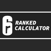 Rainbow Six Siege Ranked Calculator icon