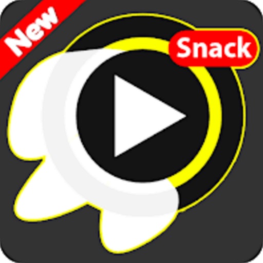 Snack Video App With Snack Funny App icon