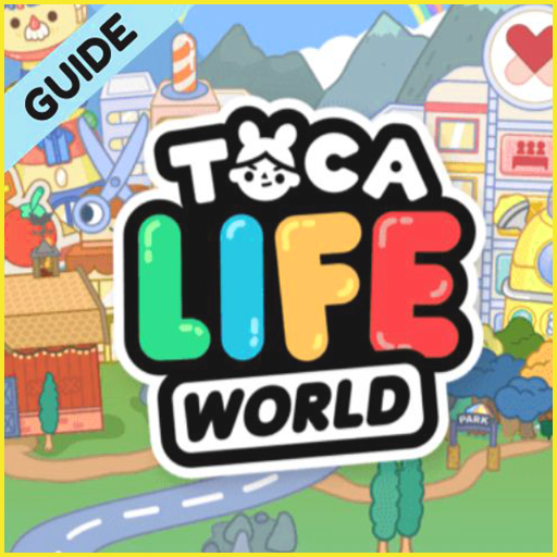 Toca Boca info Toca Life World icon