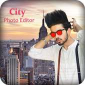 City Photo Frames New - City Photo Editor 2018