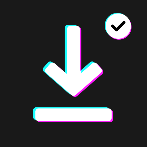 Video Downloader for Tiktok Free - No Watermark icon