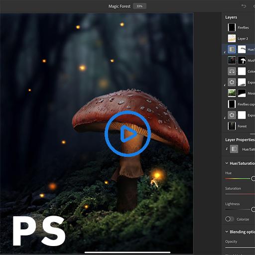 PhotoShop CC HD Video Tutorials 2020 icon
