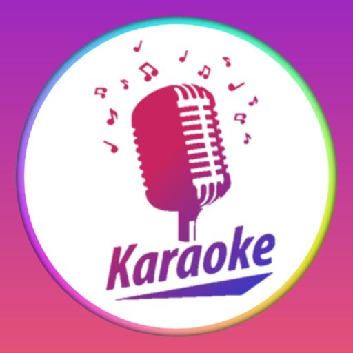 Karaoke - Sing &amp; Record Songs icon