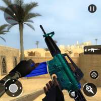 FPS Strike Critical Mission: Free Shooting 2021