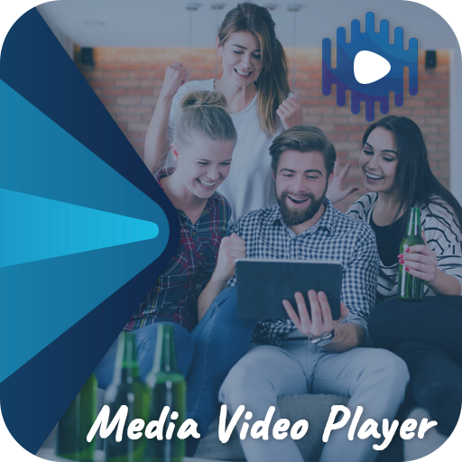 Media Video Player icon