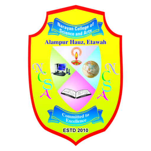 Narayan college of science &amp; arts  - students app icon