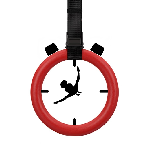 calisthenics , HIIT interval workout Timer icon