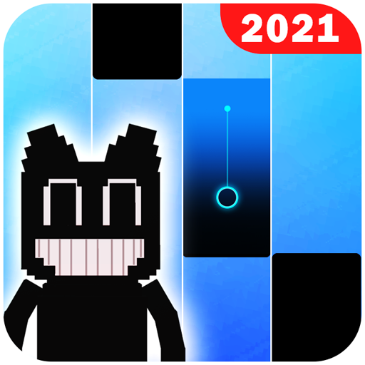 Piano Tiles: Cartoon Cat Songs 🎹 icon