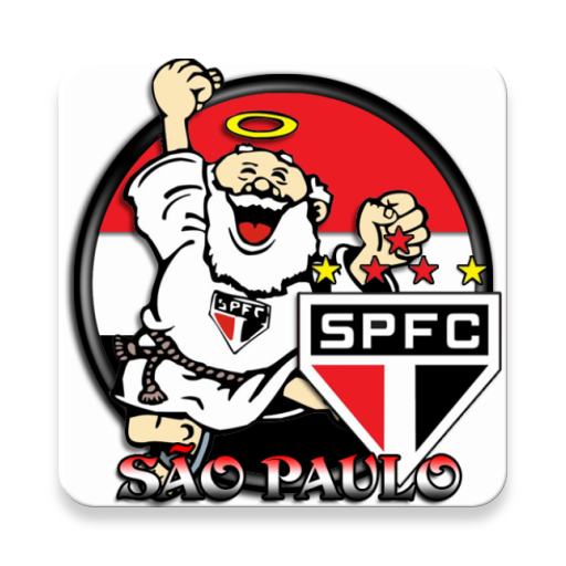 Stickers São Paulo para WhatsApp icon