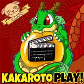 Kakaroto Play! icon