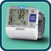 Blood Pressure checker prank icon