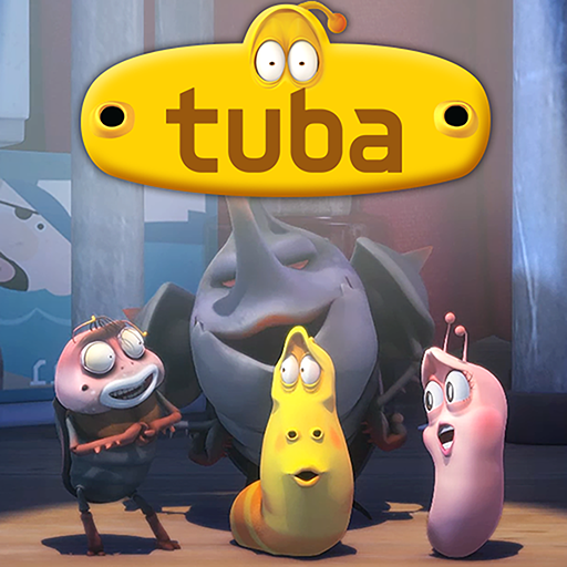 ikon Larva comics_"Opera" and other episodes