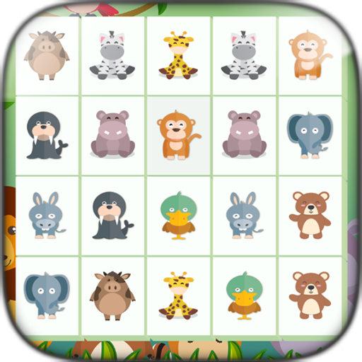 Connect Animal Onet Classic icon