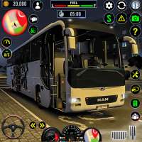 Real Bus Driving Game Simulate