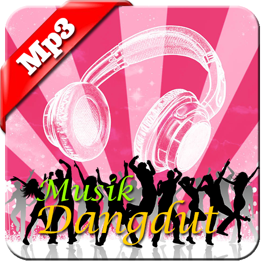 Musik Dangdut Offline icon