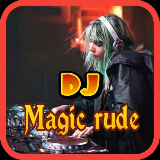 DJ MAGIC RUDE icon