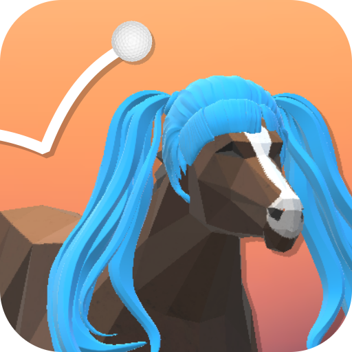 Golfing Over It with Alva Majo icon