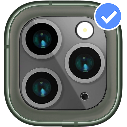 Camera for iPhone 12 – HD iOS 14 Camera आइकन