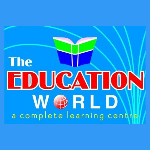 THE EDUCATION WORLD icon