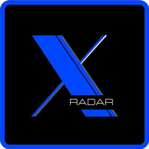 X-Radar icon