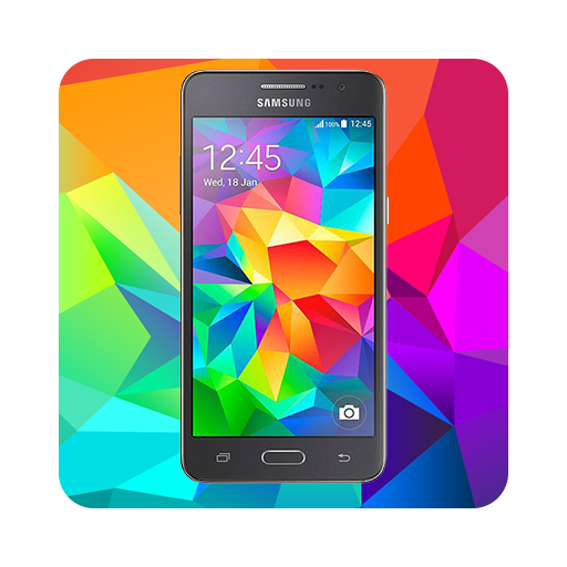 Icon Pack for Grand Prime Plus icon