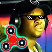 BIG SHAQ Fidget Spinner