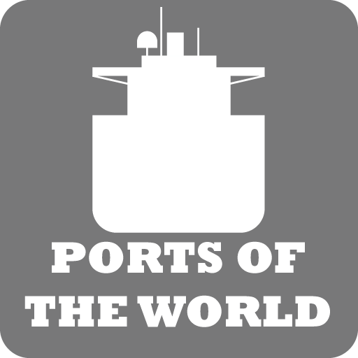 Ports of the World (UNLOCODE) icon