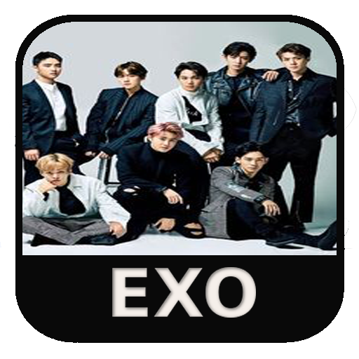 EXO KPop Songs Offline icon