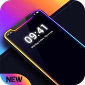 Edge Lighting Colors Round Colors Galaxy S20 Ultra on 9Apps