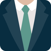 Man Suits Photo Editor icon