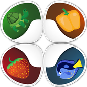 Smart Kids Memory Game icon